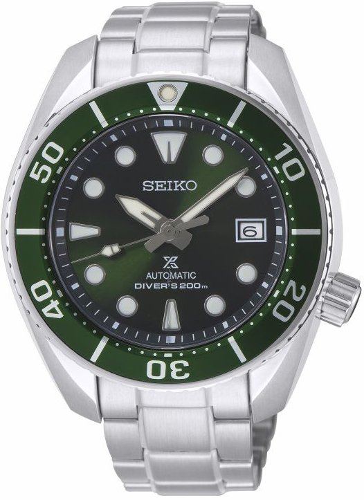 Seiko Prospex Sumo Automatic Diver's SPB103J1