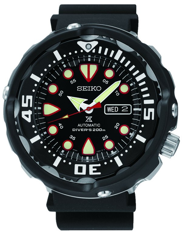 Seiko Prospex Automatic Divers SRP655K1