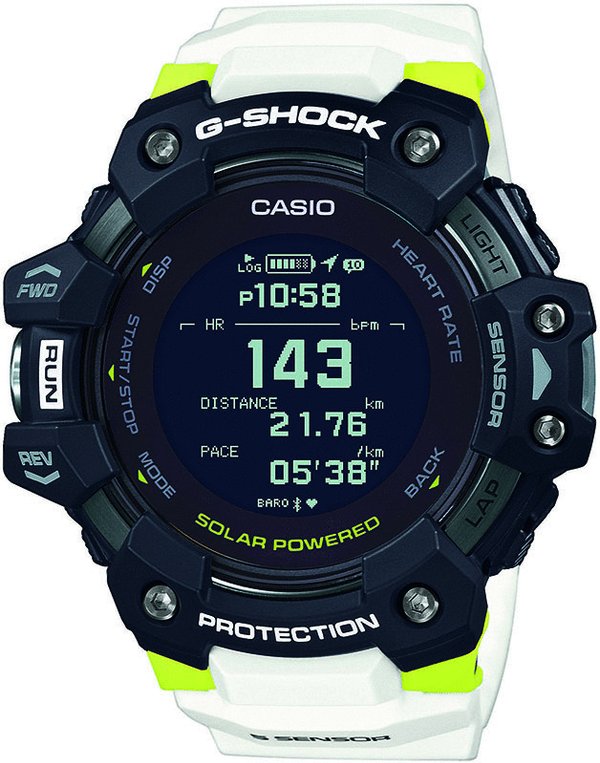 Casio G-Shock G-Squad GBD-H1000-1A7ER