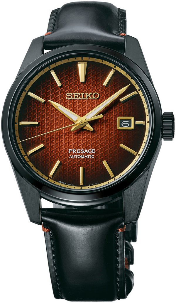 Seiko Presage Sharp Edged Limited Edition SPB331J1