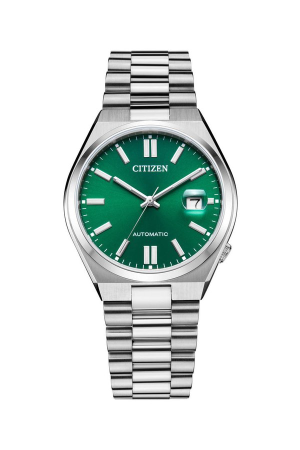 Citizen Automatic Green NJ0150-81X