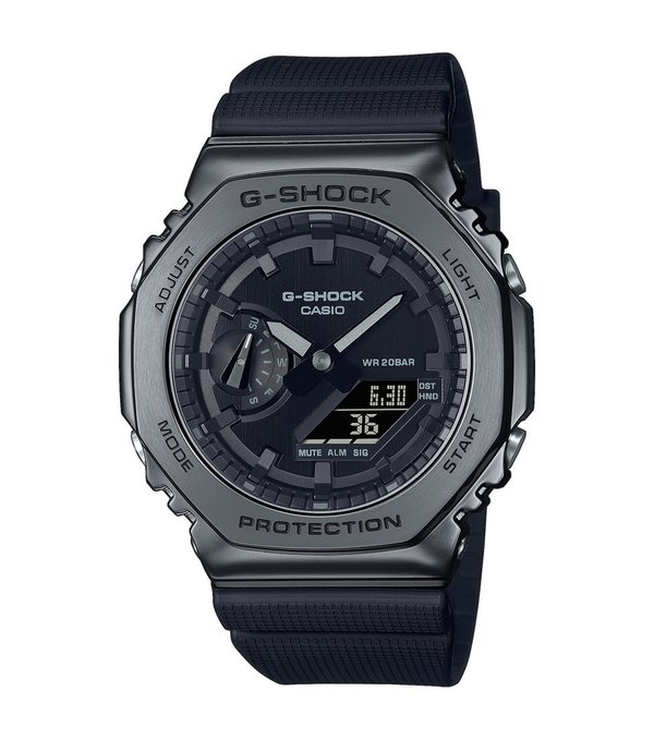 Casio G-Shock Metal Covered GM-2100BB-1AER
