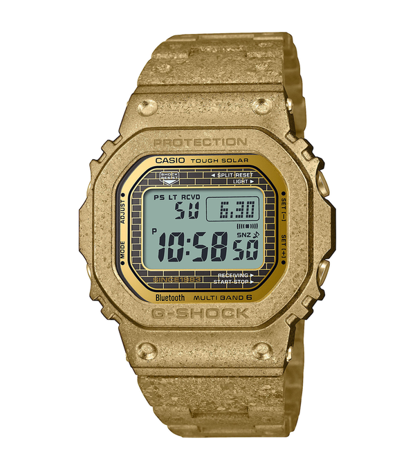 Casio G-Shock Pro 40th Anniversary  Limited Edition GMW-B5000PG-9ER