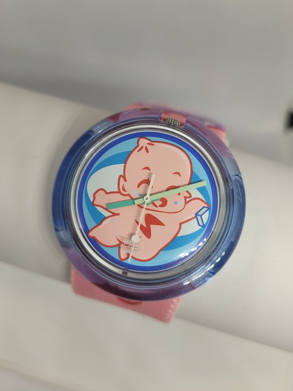Swatch POP Superbaby